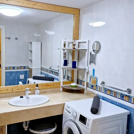 아파트 Casa Surf Esperenza Dunas *