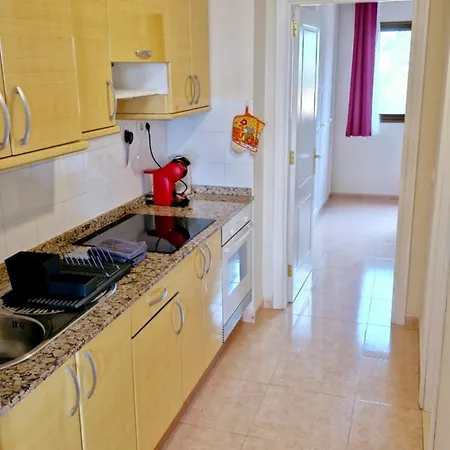 Apartment Casa Surf Esperenza Dunas *
