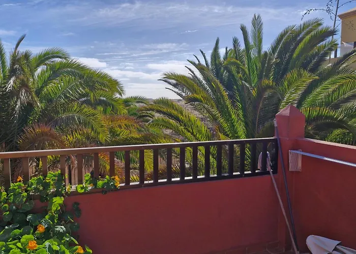 Appartamento Casa Surf Esperenza Dunas Corralejo