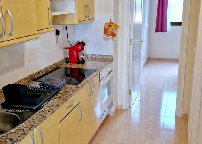 Appartamento Casa Surf Esperenza Dunas *